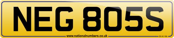 NEG 805S