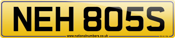 NEH 805S
