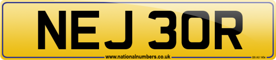 NEJ 30R