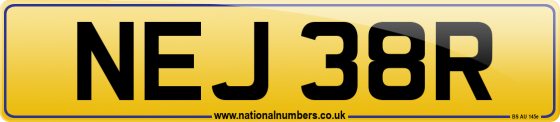 NEJ 38R