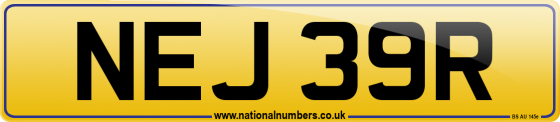 NEJ 39R