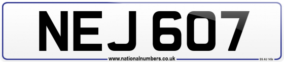 NEJ 607