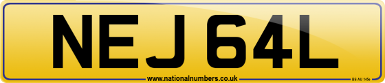 NEJ 64L