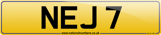 NEJ 7