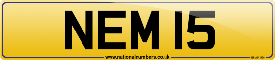 NEM 15