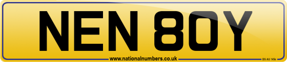 NEN 80Y