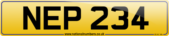 NEP 234