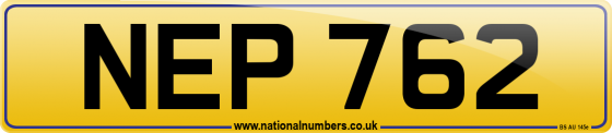 NEP 762