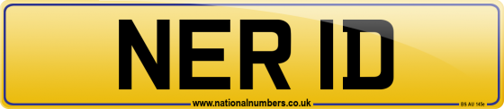 NER 1D