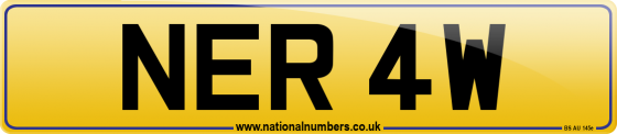 NER 4W