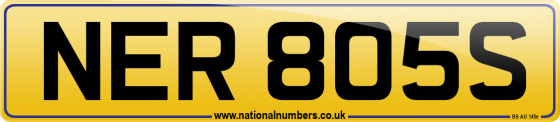 NER 805S