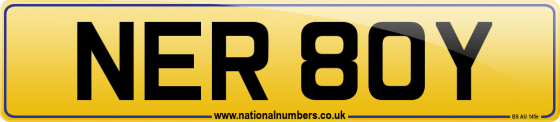 NER 80Y