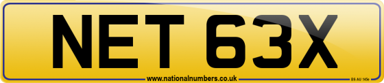 NET 63X