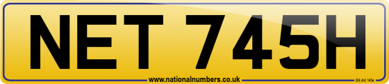 NET 745H