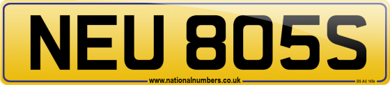 NEU 805S