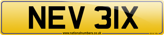 NEV 31X