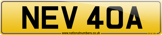 NEV 40A