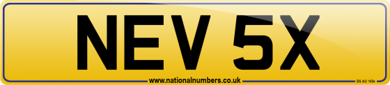 NEV 5X