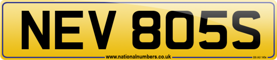NEV 805S