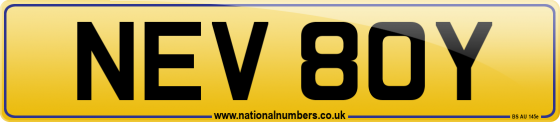 NEV 80Y