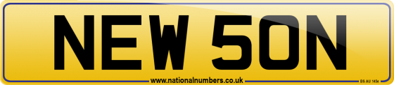 NEW 50N