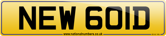 NEW 601D