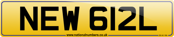 NEW 612L