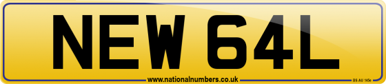 NEW 64L