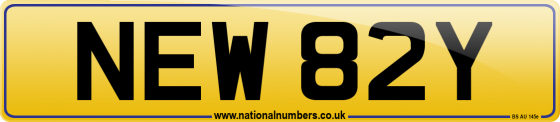 NEW 82Y