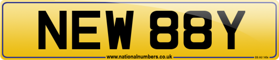 NEW 88Y