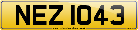 NEZ 1043