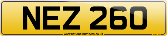 NEZ 260