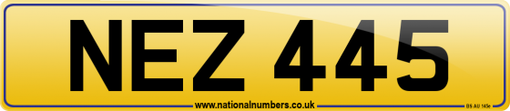 NEZ 445