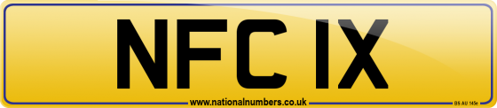 NFC 1X