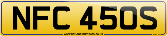 NFC 450S