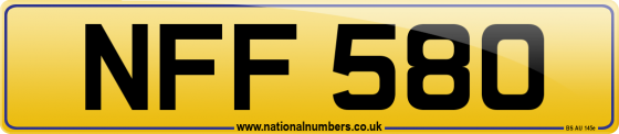 NFF 580