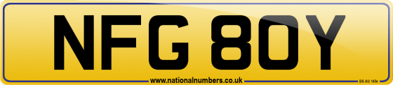 NFG 80Y