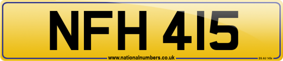 NFH 415