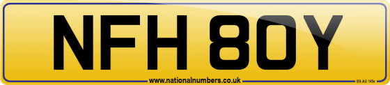 NFH 80Y