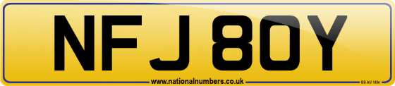NFJ 80Y