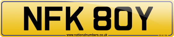 NFK 80Y