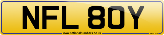NFL 80Y