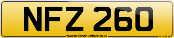 NFZ 260