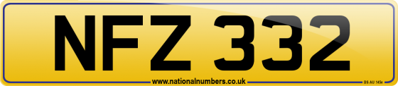 NFZ 332