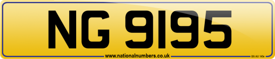 NG 9195