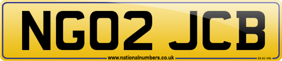 NG02 JCB