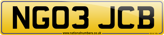 NG03 JCB