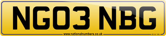 NG03 NBG