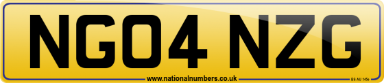NG04 NZG
