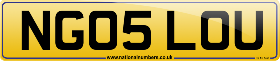 NG05 LOU